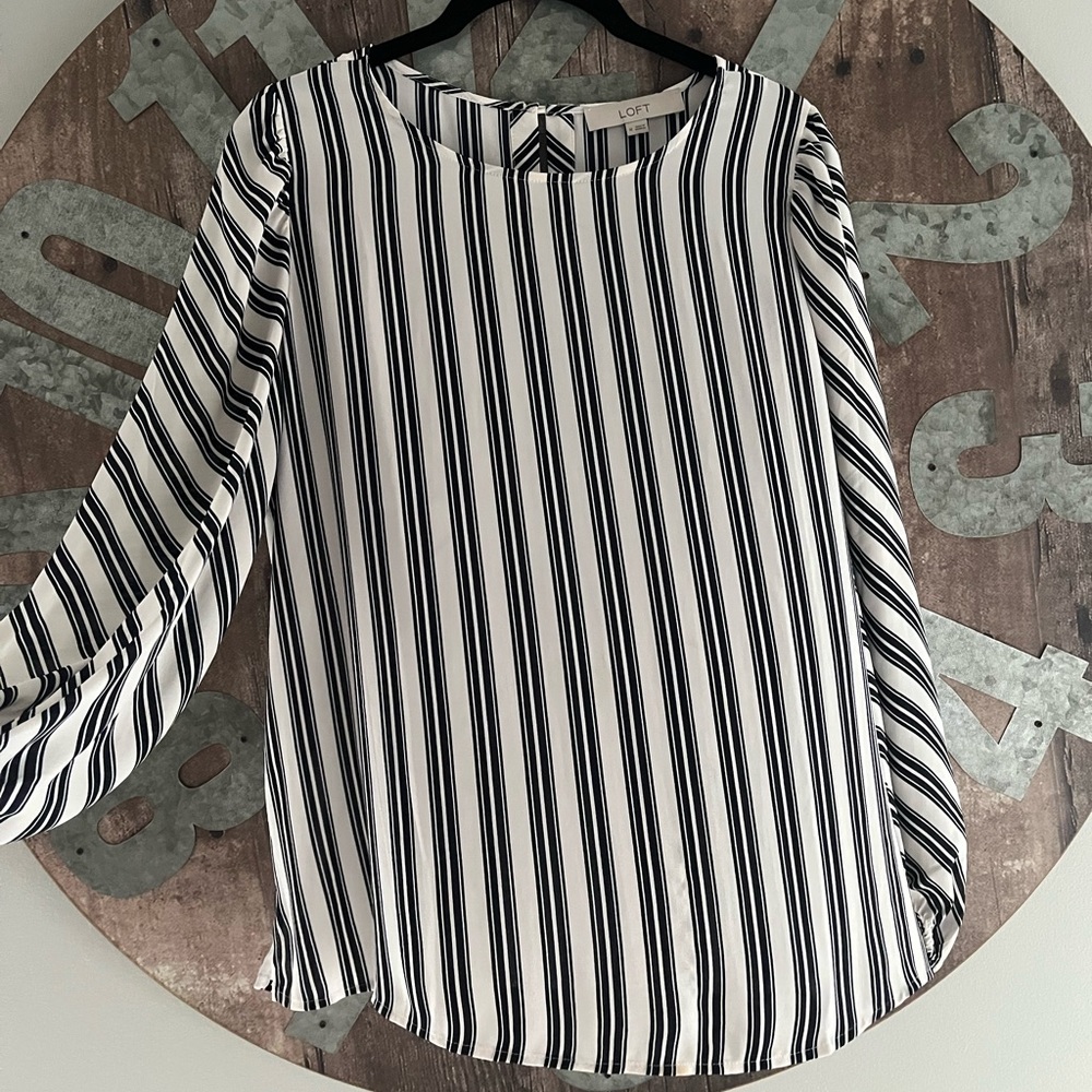Ann Taylor Loft Blouse